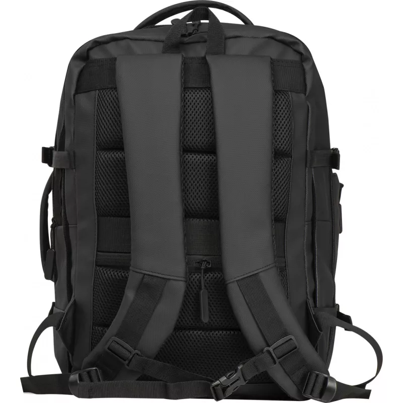 Plecak na laptopa RICHMOND - czarny (434303)