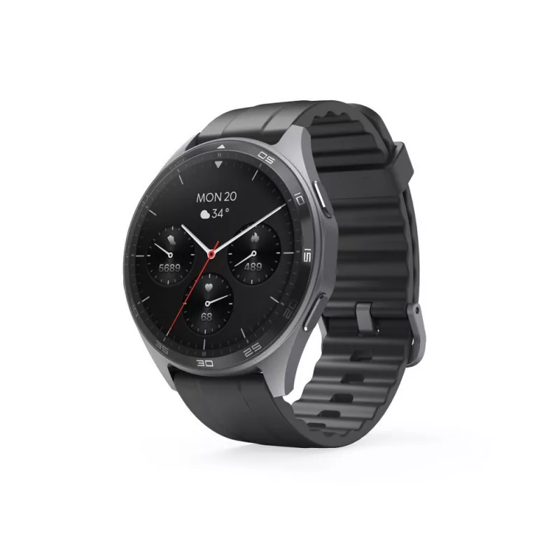 Monitor Aktywności Hama Smartwatch 7010 - czarny (VH033-03)