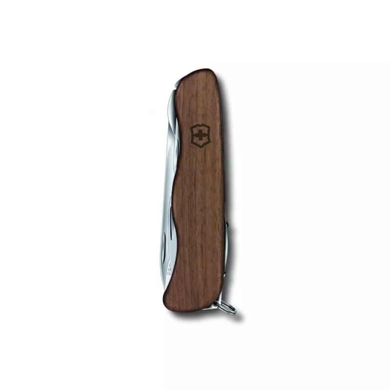 Scyzoryk Victorinox Forester drewniany 10-funkcyjny - brązowy (083616301)