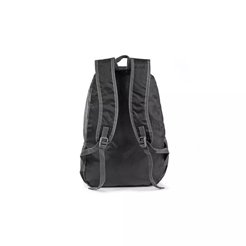 Plecak składany BAKKU - czarny (20225-02)