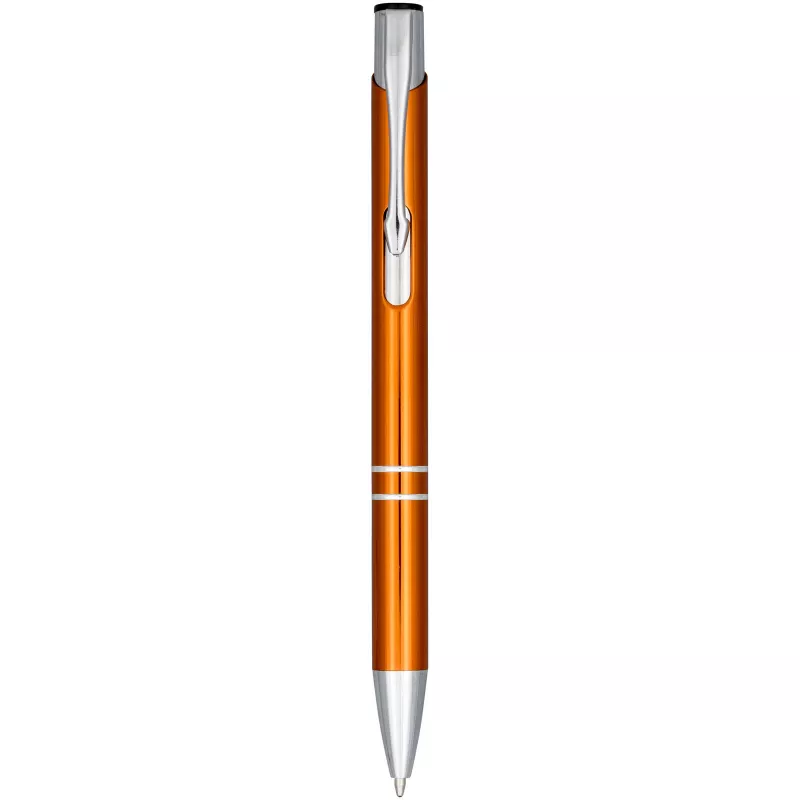Długopis anodowany Moneta - Pomarańczowy (10716308)
