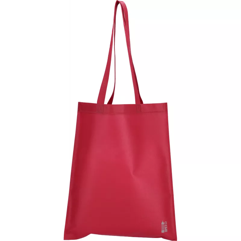Torba non-woven 70 g/m2 ROLF - bordowy (6680402)