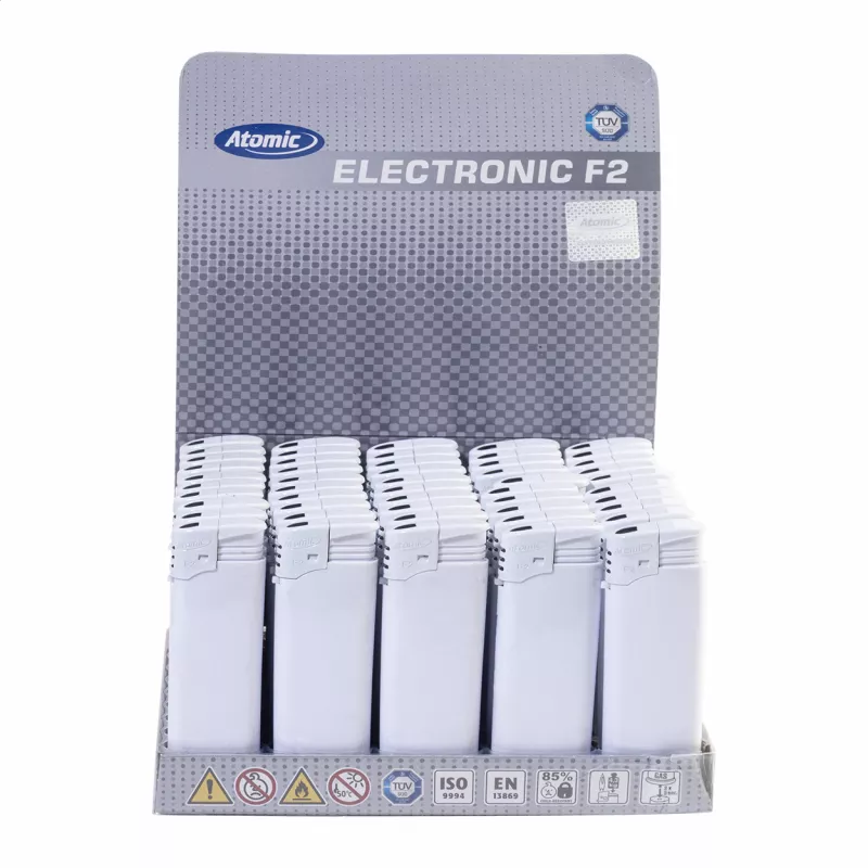 F2light zapalniczka - biały (AP717021-01)