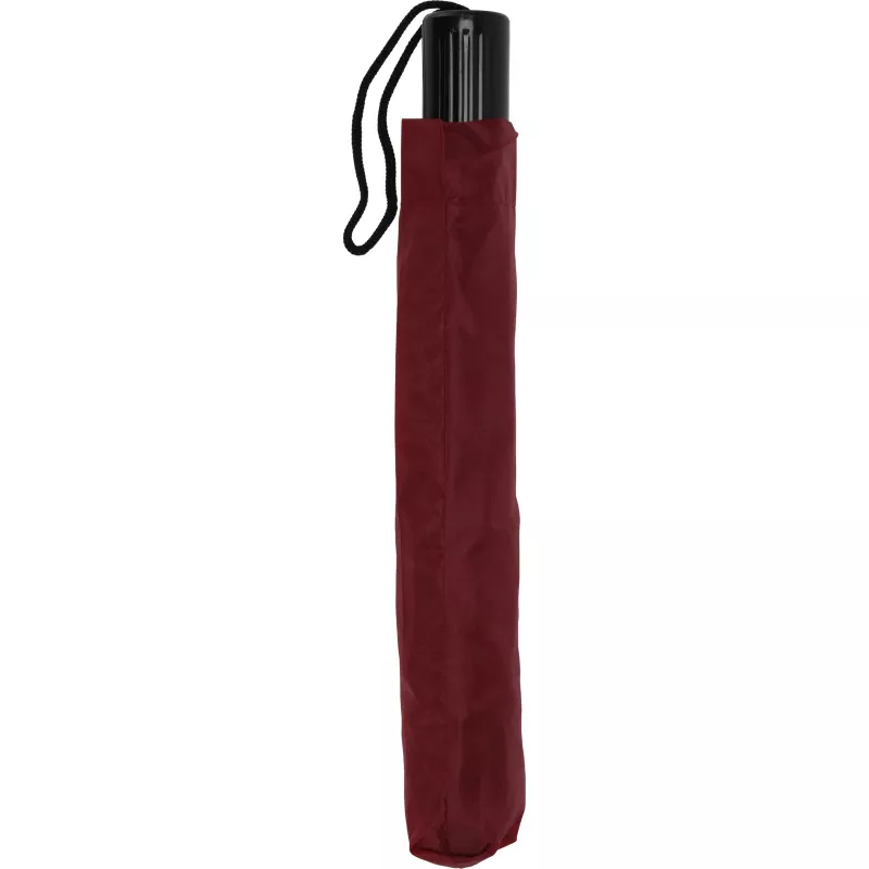Parasol manualny ø88 cm FRANCO - bordowy (4518802)