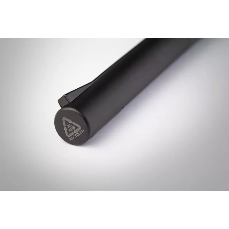 Ralupant długopis metalowy - czarny (AP808076-10)