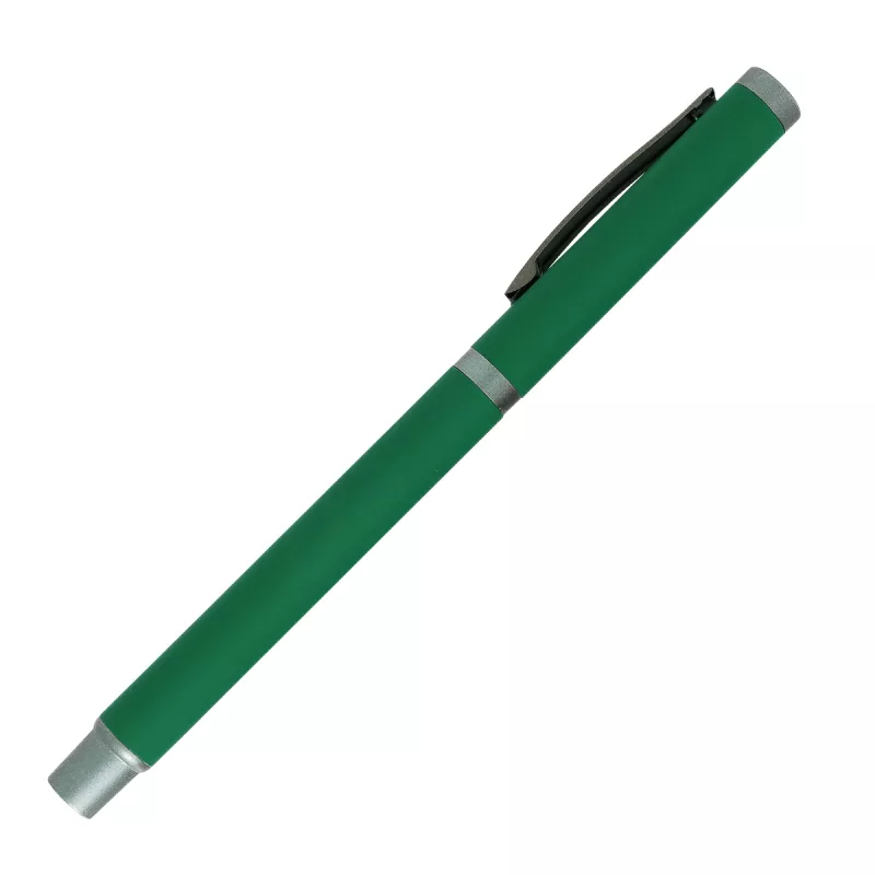 Reklamowy zestaw piśmienniczy Jetmore - zielony (R02312.05.O)