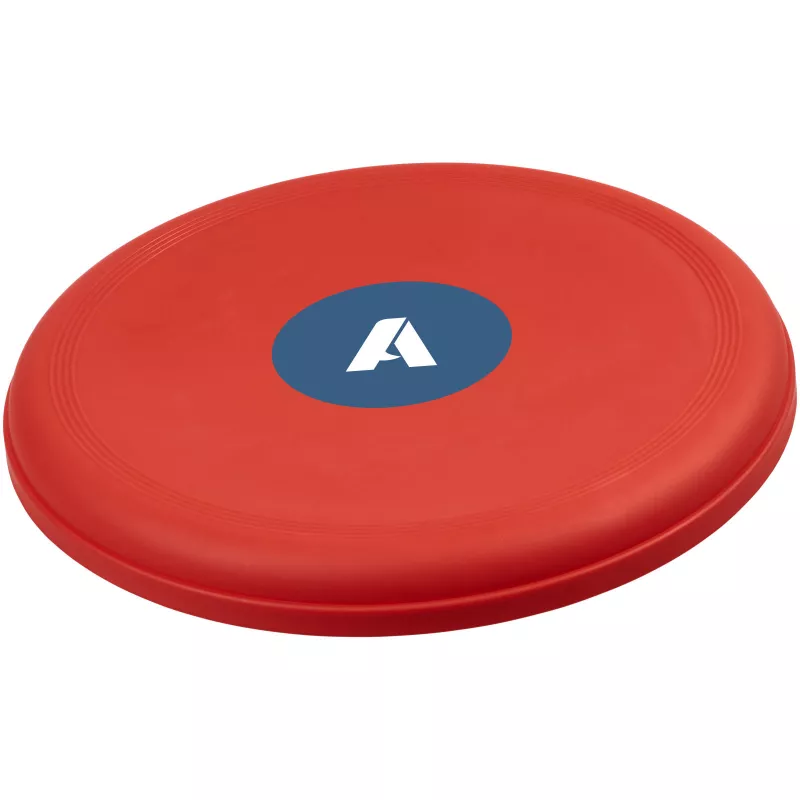 Frisbee reklamowe ø22 cm MAX - Czerwony (21083502)