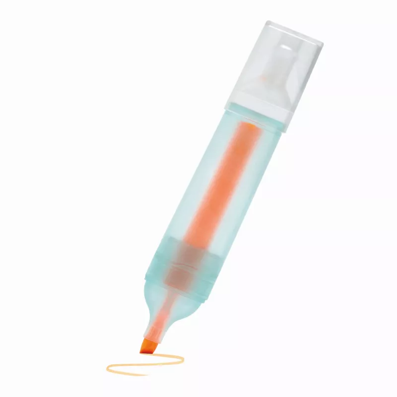 Zakreślacz - pomarańczowy (56-1103335)