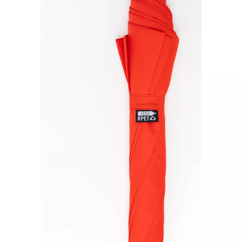Cubratus parasol RPET - czerwony (AP808289-05)