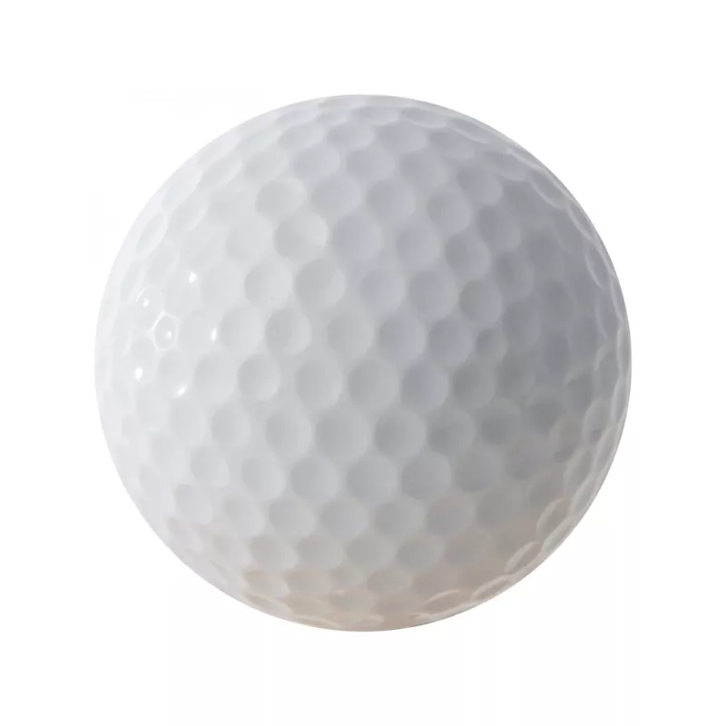 Zestaw piłek do golfa - biały (127906)