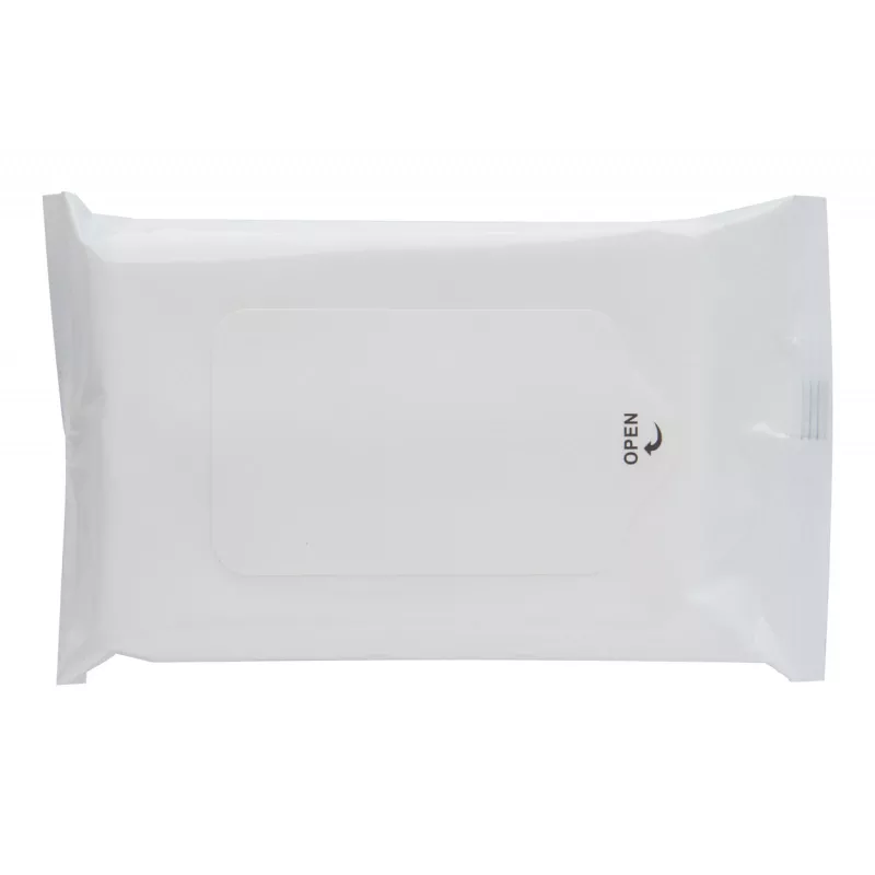 Hygiene chusteczki nawilżane - biały (AP809566-01)