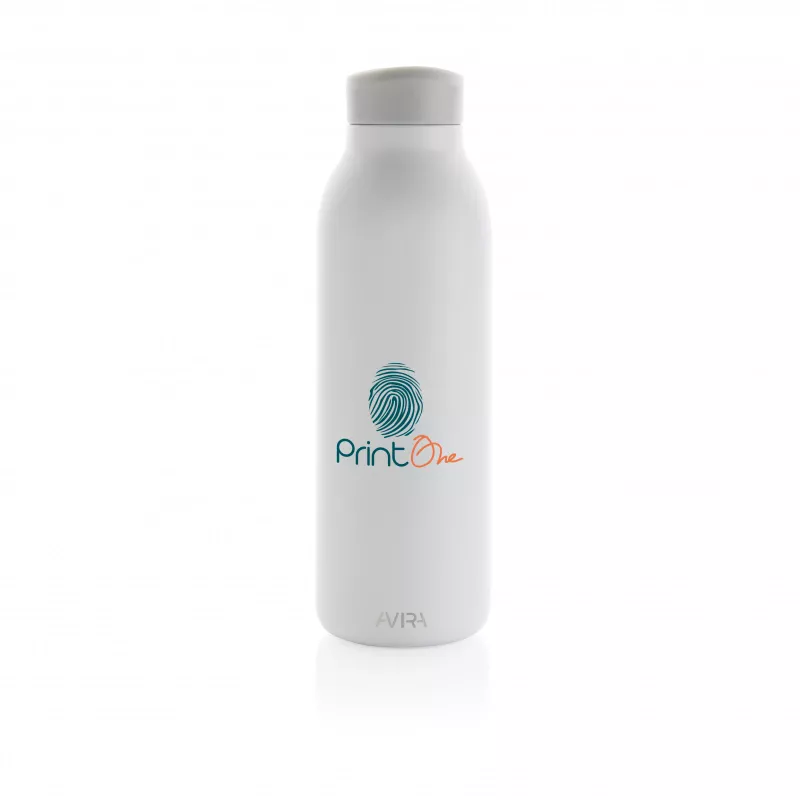 Butelka termiczna 500 ml Avira Avior - biały (P438.003)