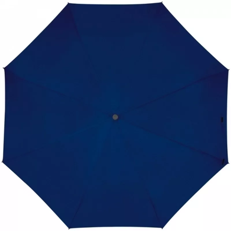Parasol manualny Ø98 cm ERDING - niebieski (088504)