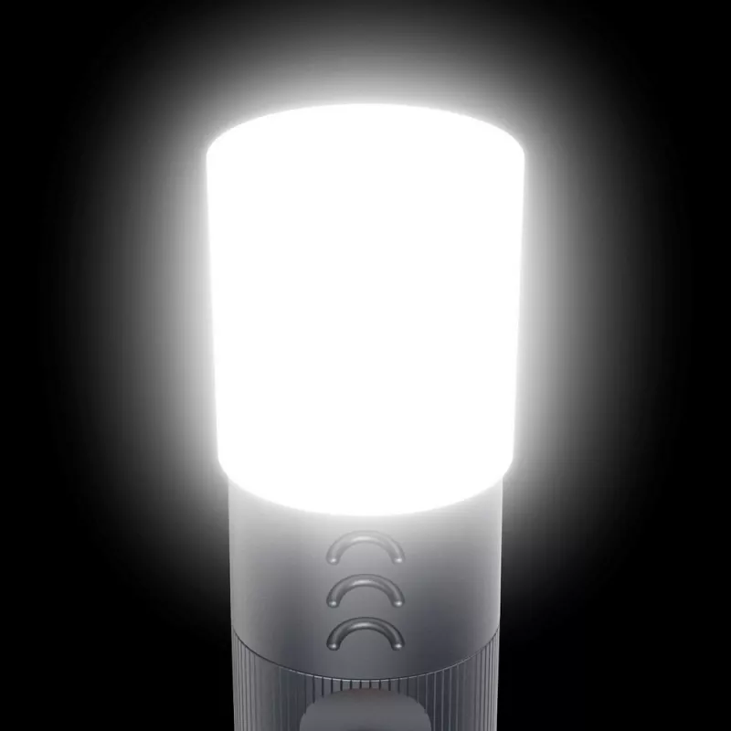 Latarka LED Hama FLX1200 - czarny (VH006-03)