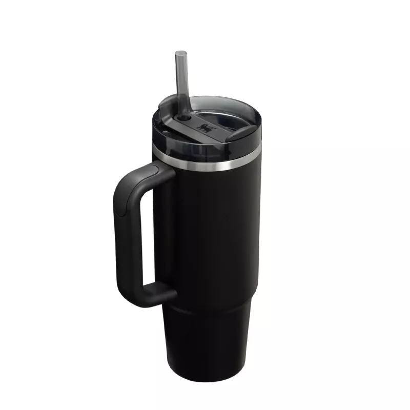Kubek The Quencher H2.O FlowState Tumbler 0.89L / 30oz - Black 2.0 (1010827947)