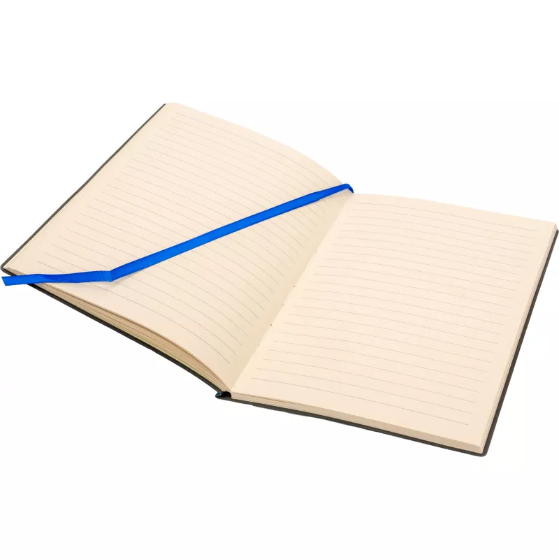 Notes A5 w linie z trzciny cukrowej DAYTONA BEACH - niebieski (425404)