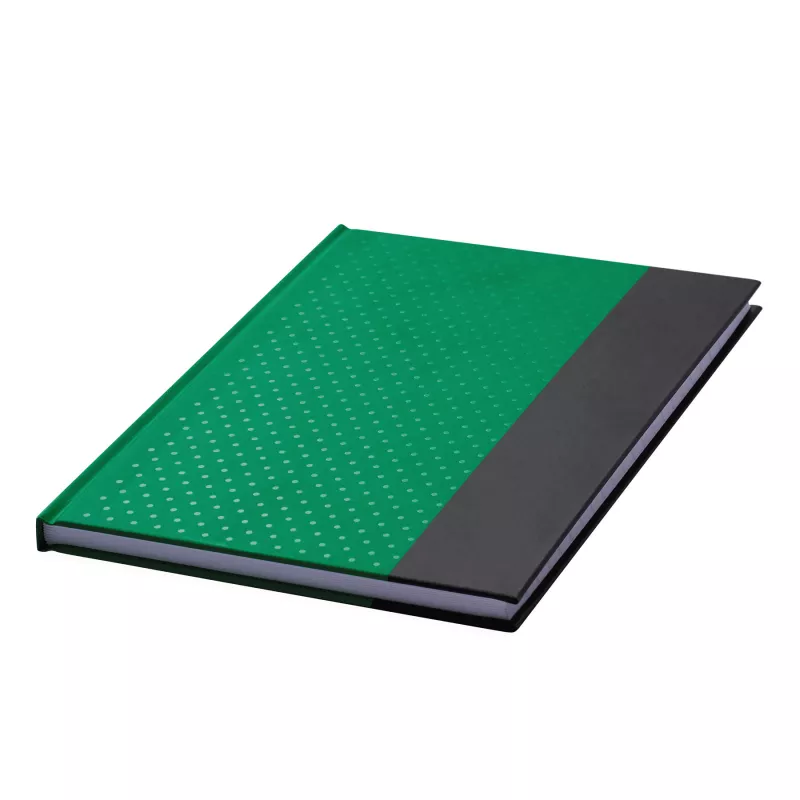 Notatnikw formacie A5 - zielony (56-1103324)