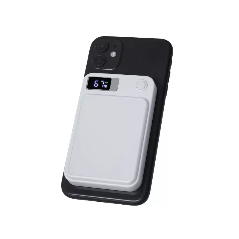 Powerbank - biały (56-1107391)
