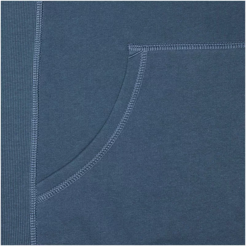 Rozpinana bluza z kapturem Arora - Hale Blue (38211-HALEBLUE)