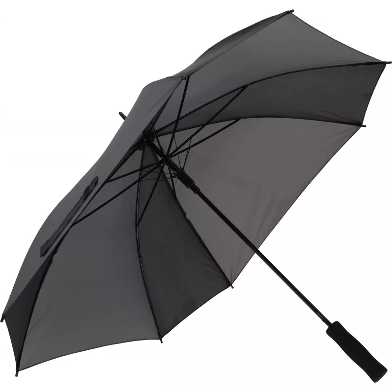 Parasol automatyczny 89x89 cm LEONARDO - szary (4241607)