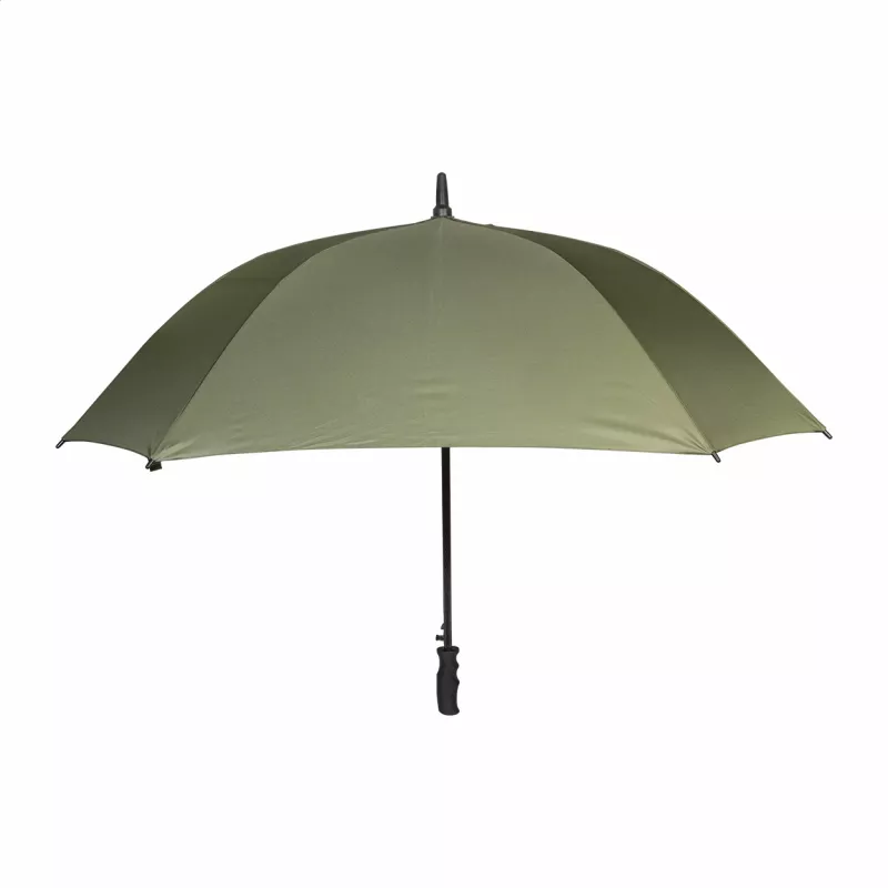 Quadstorm kwadratowy parasol RPET - zielony (AP800282-07)