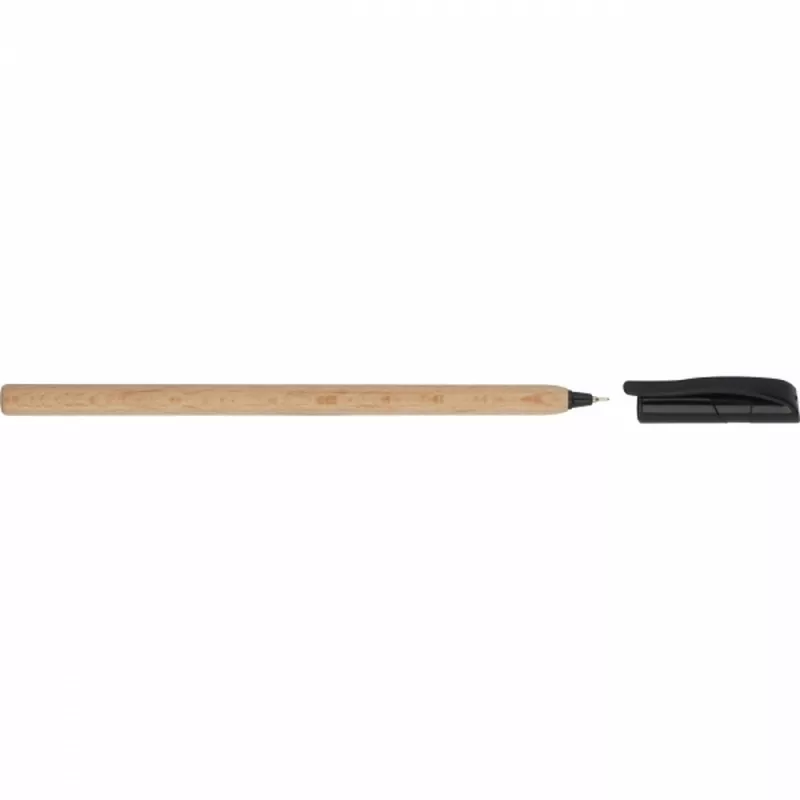 Długopis drewniany PALMDALE - brązowy (129101)