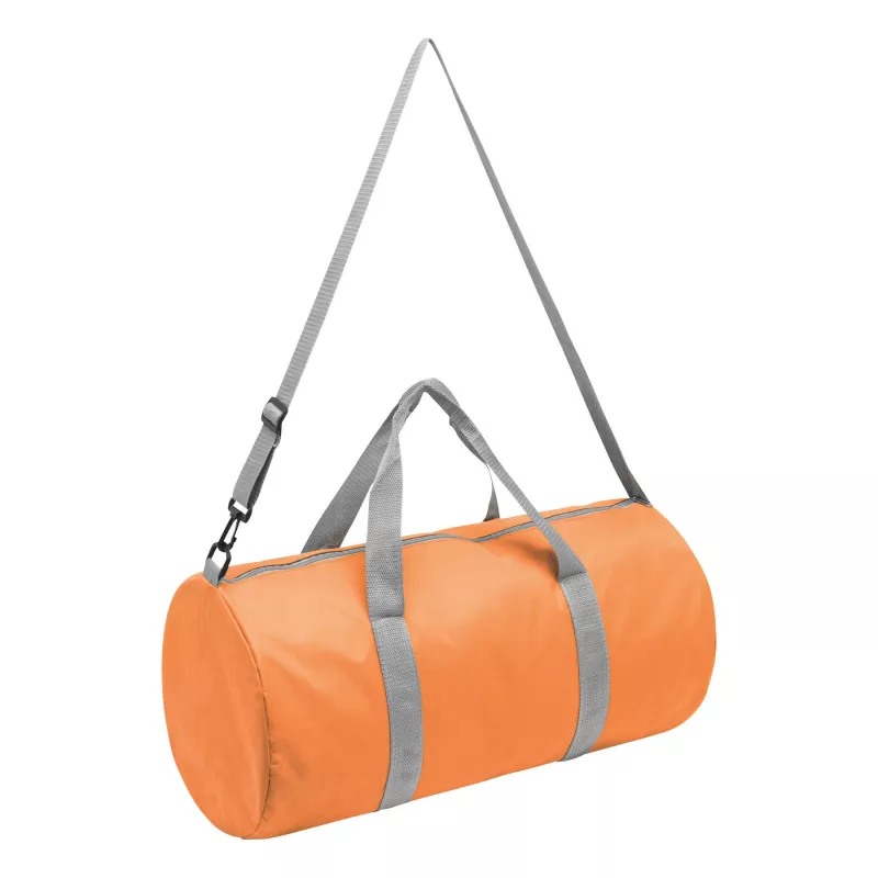Torba sportowa - pomarańczowy (56-0808544)