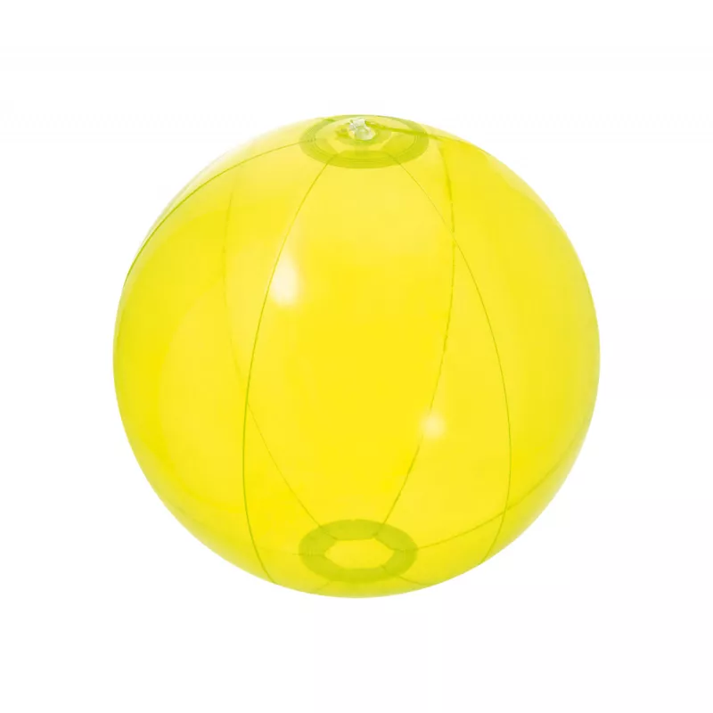 Nemon piłka plażowa (ø28 cm) - żółty (AP741334-02)