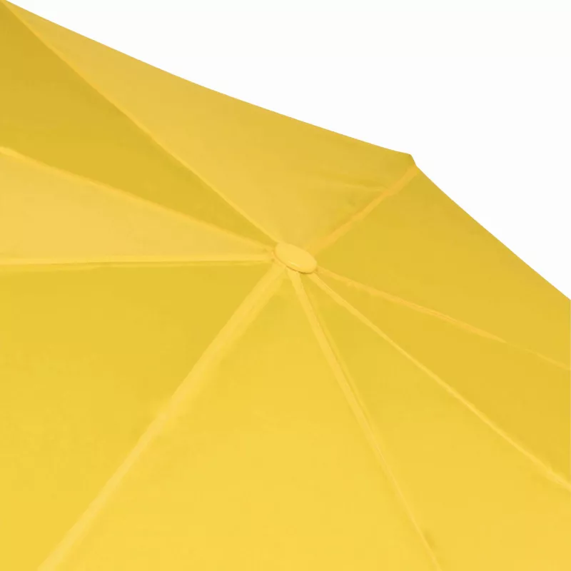 Automatyczny parasol kieszonkowy - żółty (56-0101215)