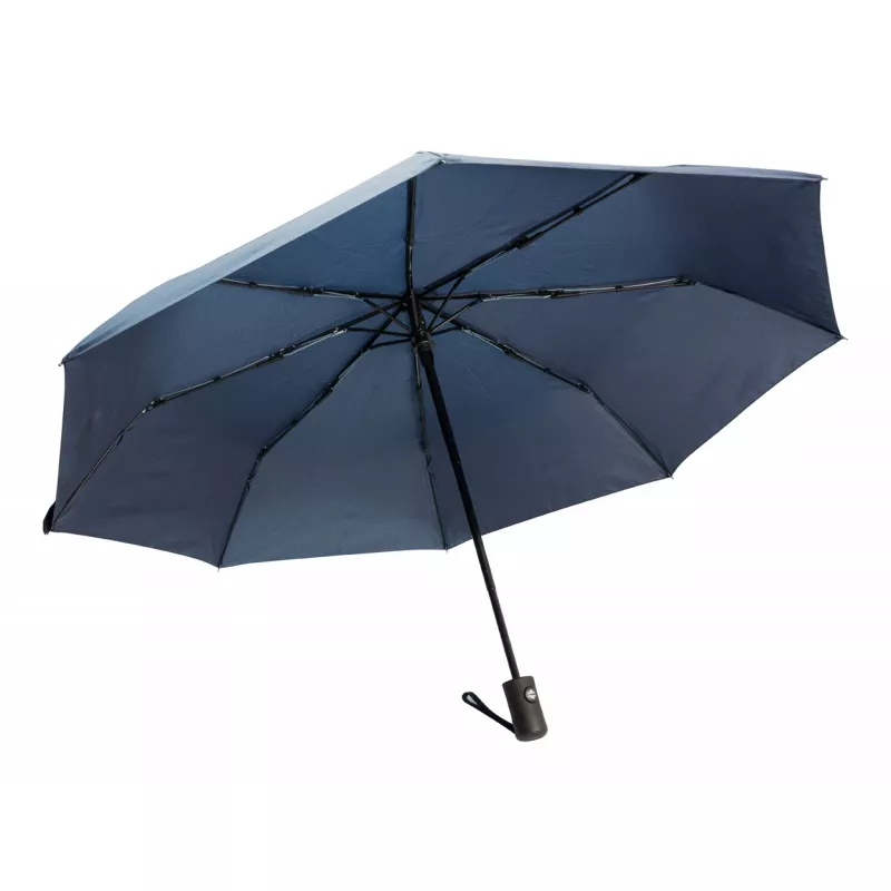 Folcomp Parasol RPET - ciemno niebieski (AP808291-06A)