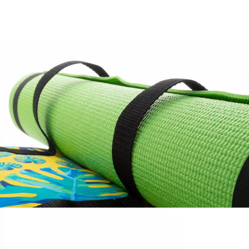 SuboBag Yoga personalizowana torba na matę do jogi - czarny (AP716774-10)