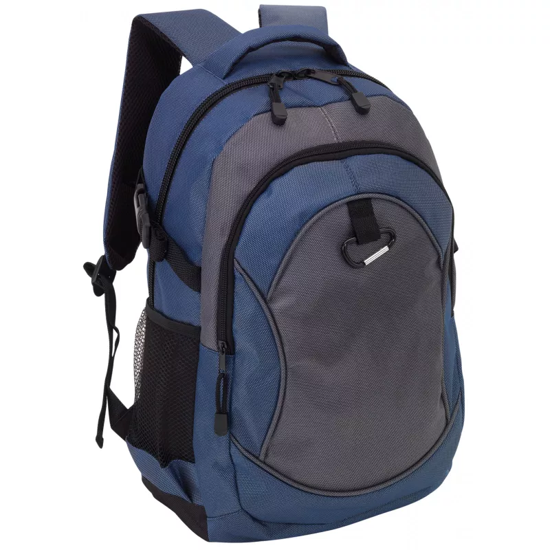 Plecak HIGH-CLASS - niebieski (56-0819569)