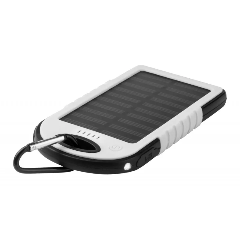 Lenard power bank - biały (AP741932-01)