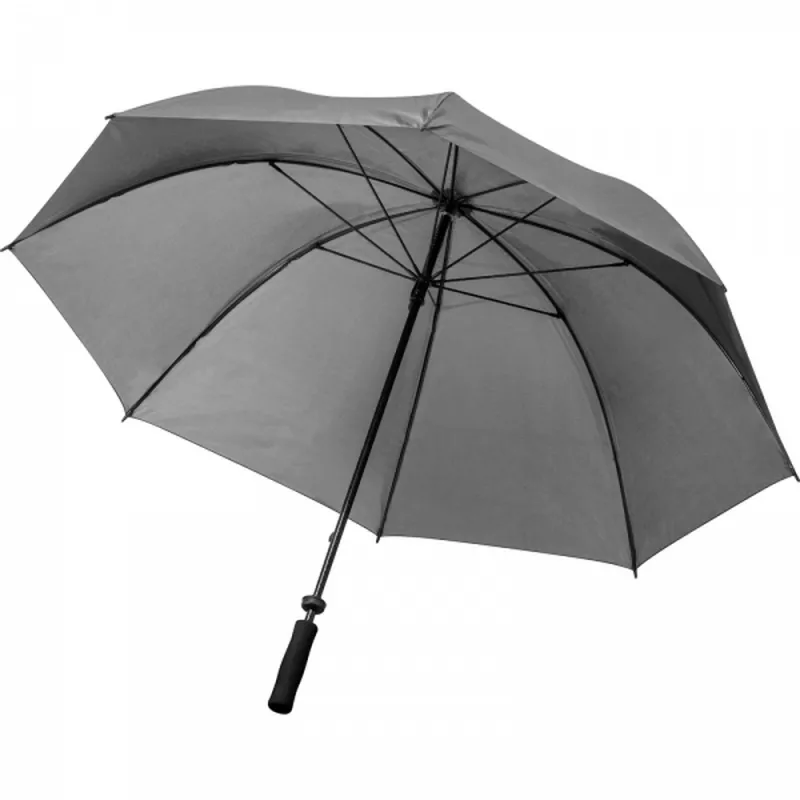 Parasol manualny ø123 cm ADA - szary (4518707)