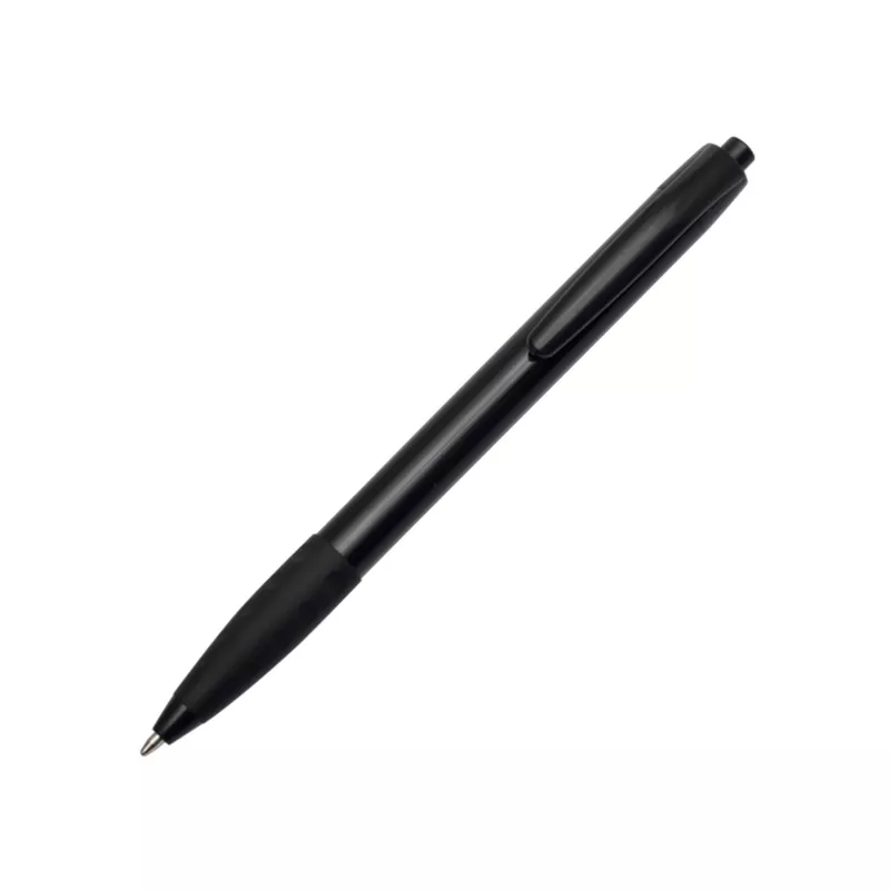 Długopis reklamowy plastikowy BLITZ - czarny (R04445.02)