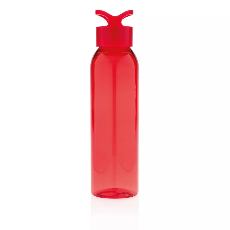 Butelka sportowa 650 ml - czerwony (V0993-05)