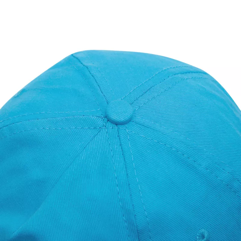 5-segmentowa czapka - jasnoniebieski (56-0702057)