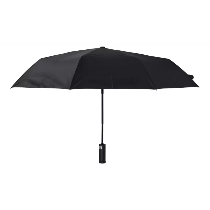 Pulsak parasol RPET - czarny (AP735546-10)