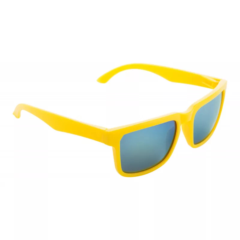 Bunner okulary przeciwsłoneczne - żółty (AP741350-02)