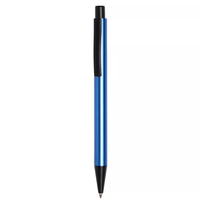 Aluminiowy długopis QUEBEC - niebieski (56-1102150)