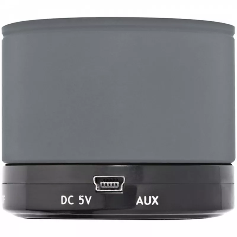 Głośnik Bluetooth HAWICK - szary (336907)