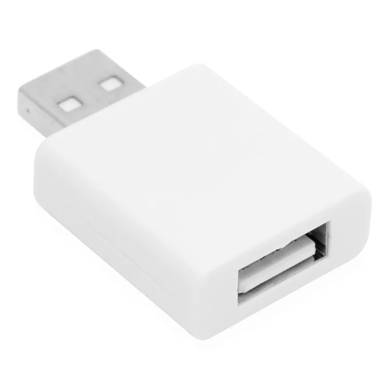 Bloker transferu danych - biały (56-1107289)