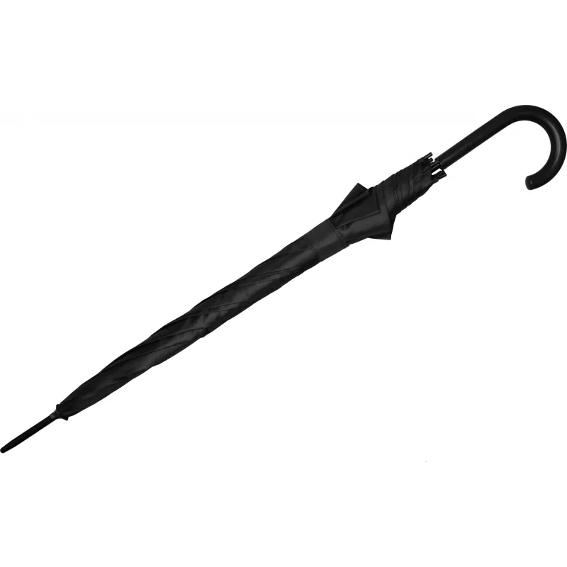 Parasol automatyczny Ø108 cm LIMOGES - czarny (520003)