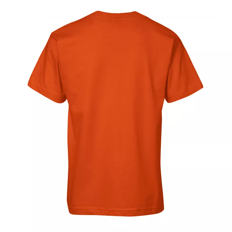 Koszulka bawełniana 175 g/m² ID T-TIME® 40510 - DZIECIĘCA - Orange (40510-ORANGE)