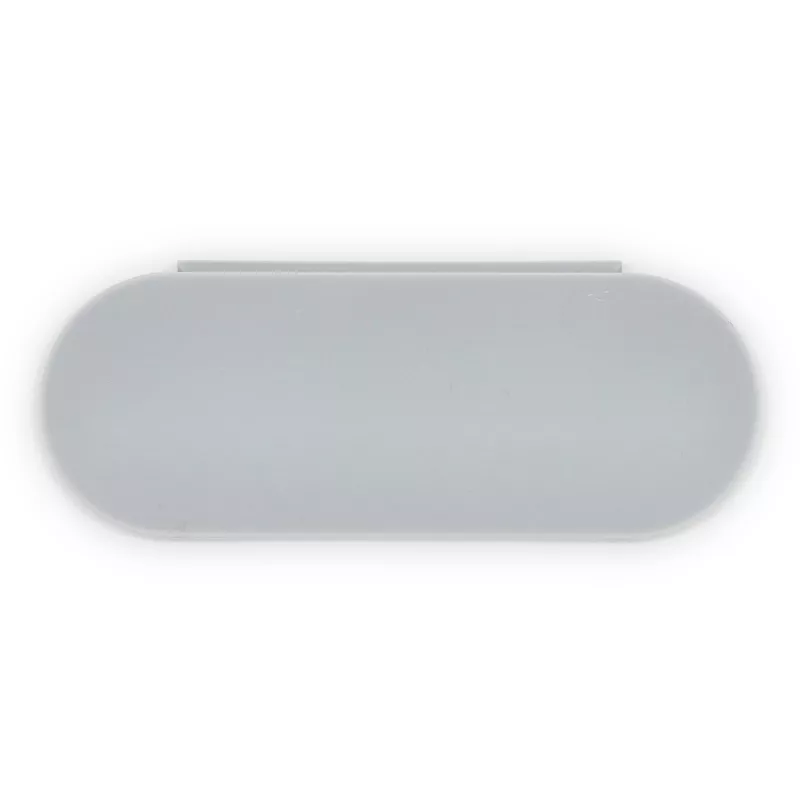 3-częściowy zestaw do manicure Mira - szary (LT92737-N0061)