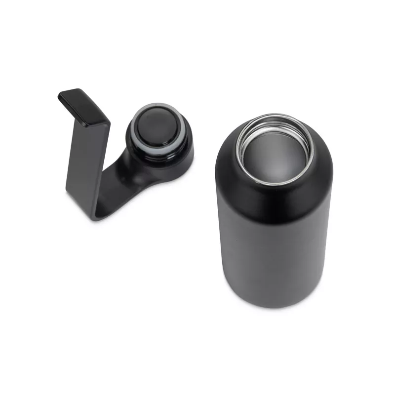 Butelka termiczna TIMI 450 ml - czarny (16261-02)