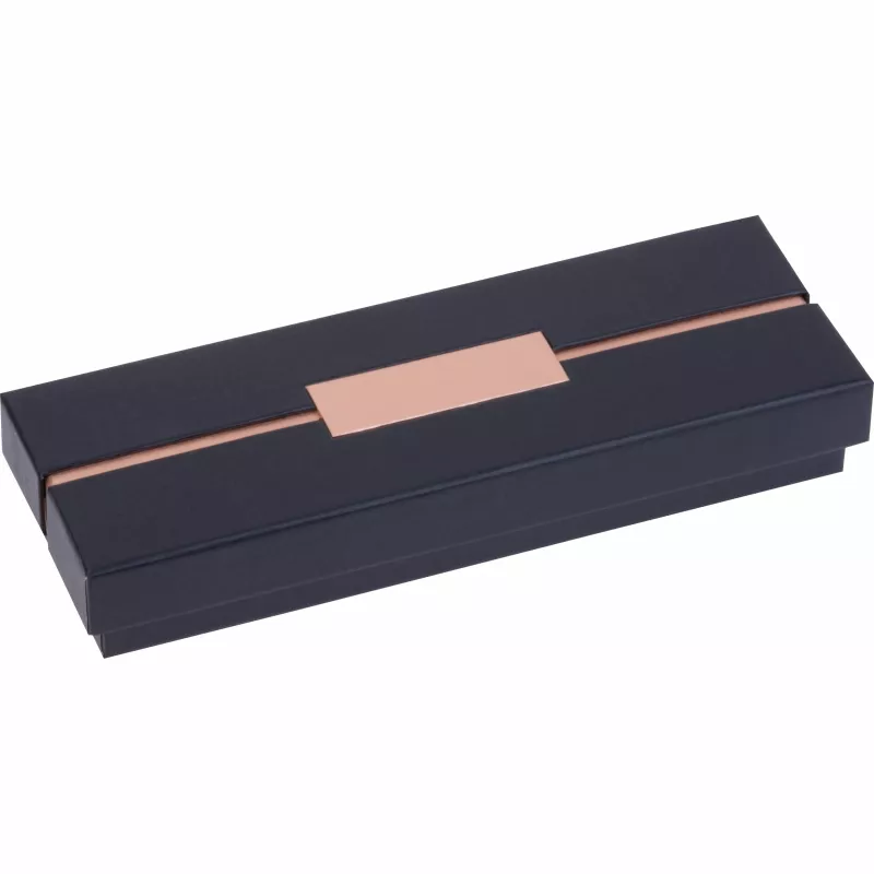 Zestaw piśmienny długopis i pióro kulkowe CrisMa GEORGIA - bottle green (1541077)