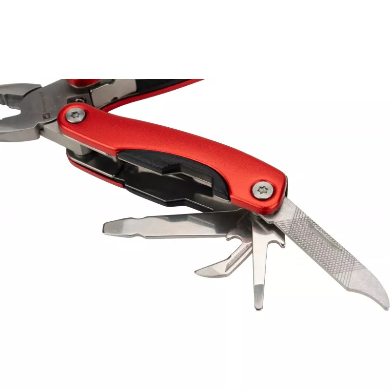 Narzędzie wielofunkcyjne PONY NEW Schwarzwolf - czerwony (F2400303AJ305)
