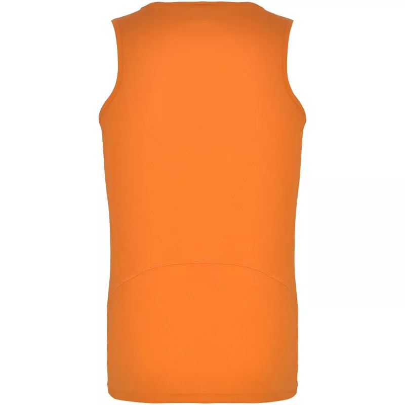 Andre dziecięcy podkoszulek sportowy - Fluor Orange (K0350-FLORANGE)