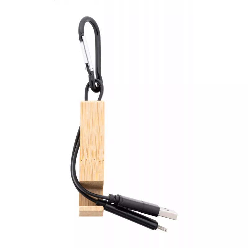 Boppy kabel USB do ładowania - czarny (AP864060-10)